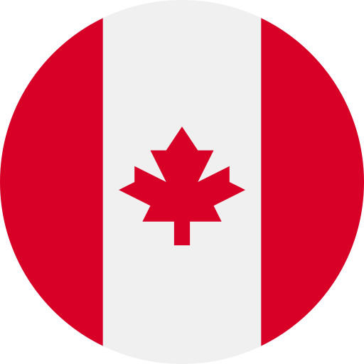 Canada Flag - FAST Online - Find Us