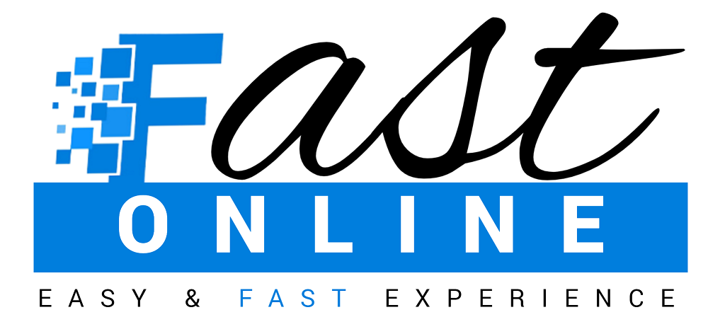Fast Online Logo