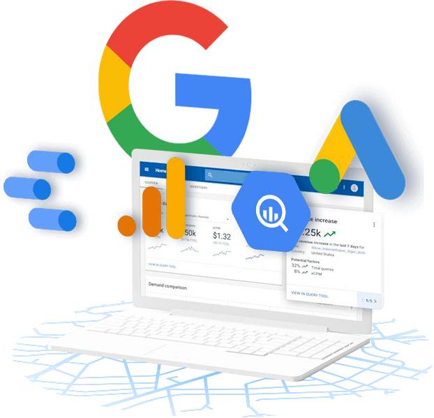 Google Ads Services Company