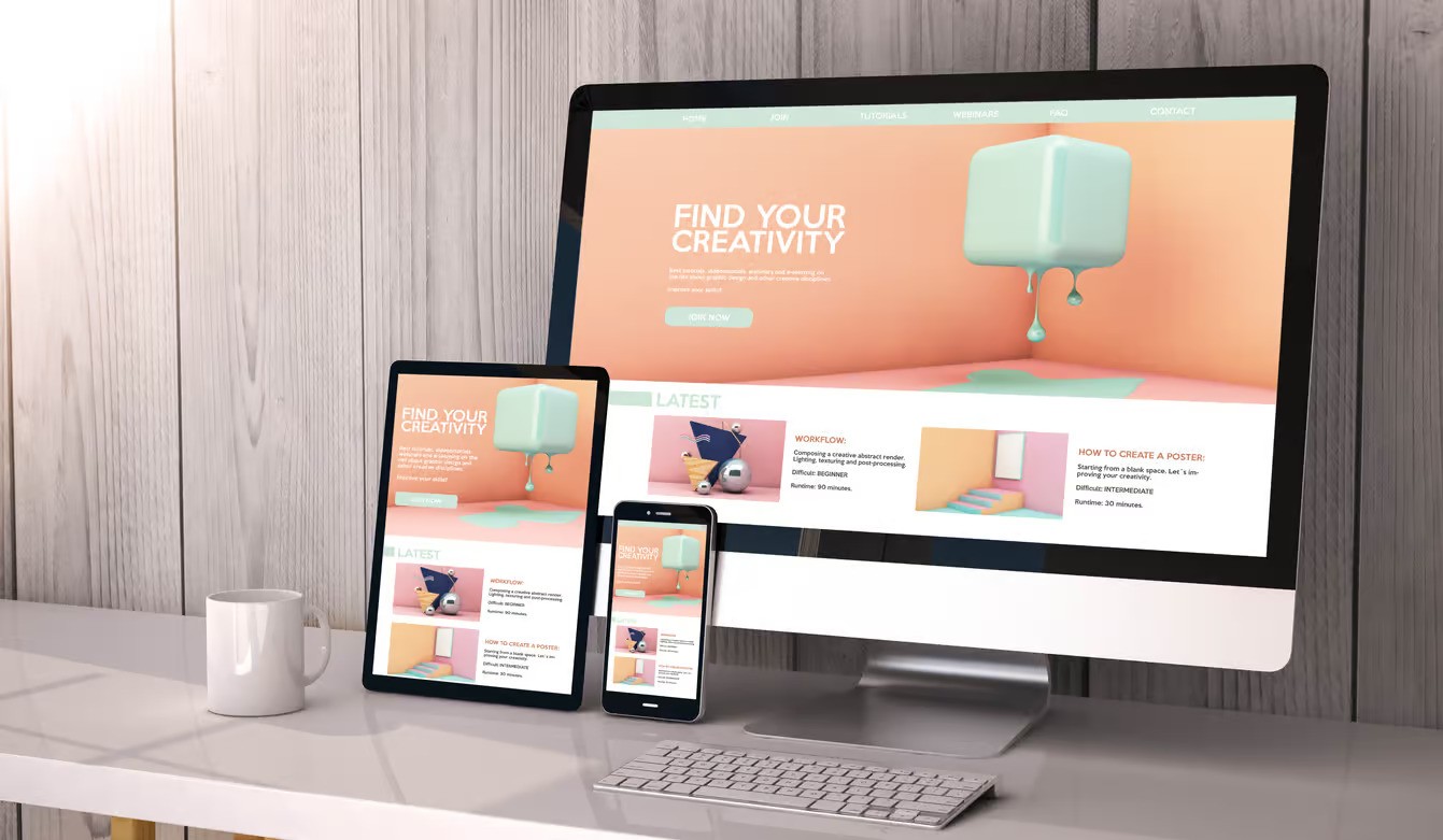 Website Design And Development Company