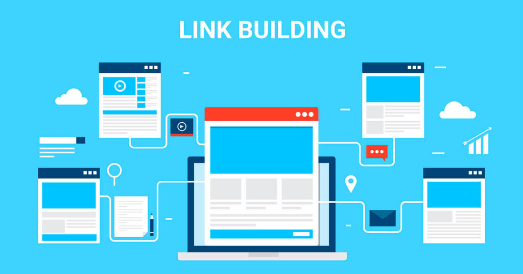 What Is SEO Link Building Service