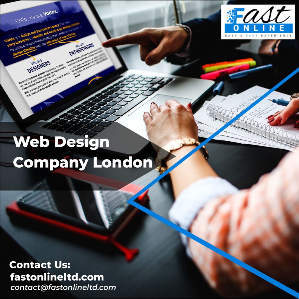 Web Design Company London