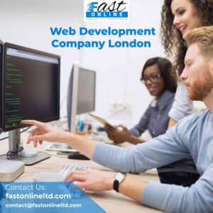 Web Development Company London