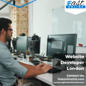 website developer London