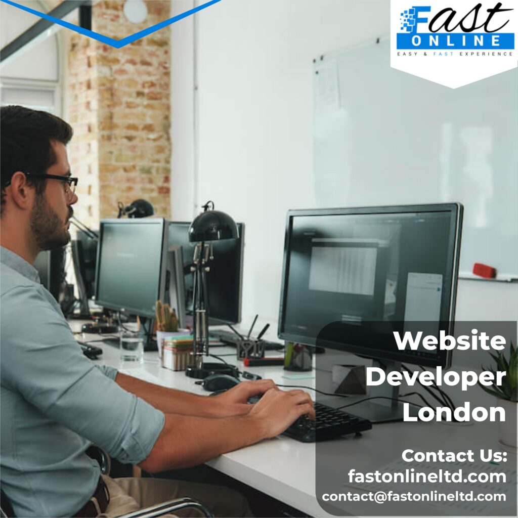 Website Developer London