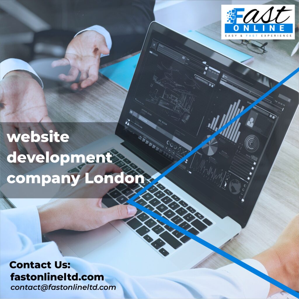 Website Development Company London