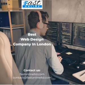  Best Web Design Company In London