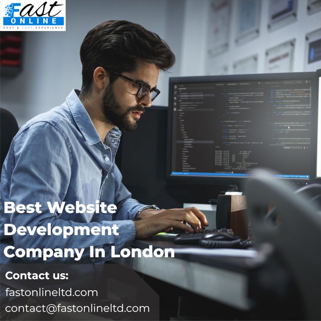 Best Website Development Company In London