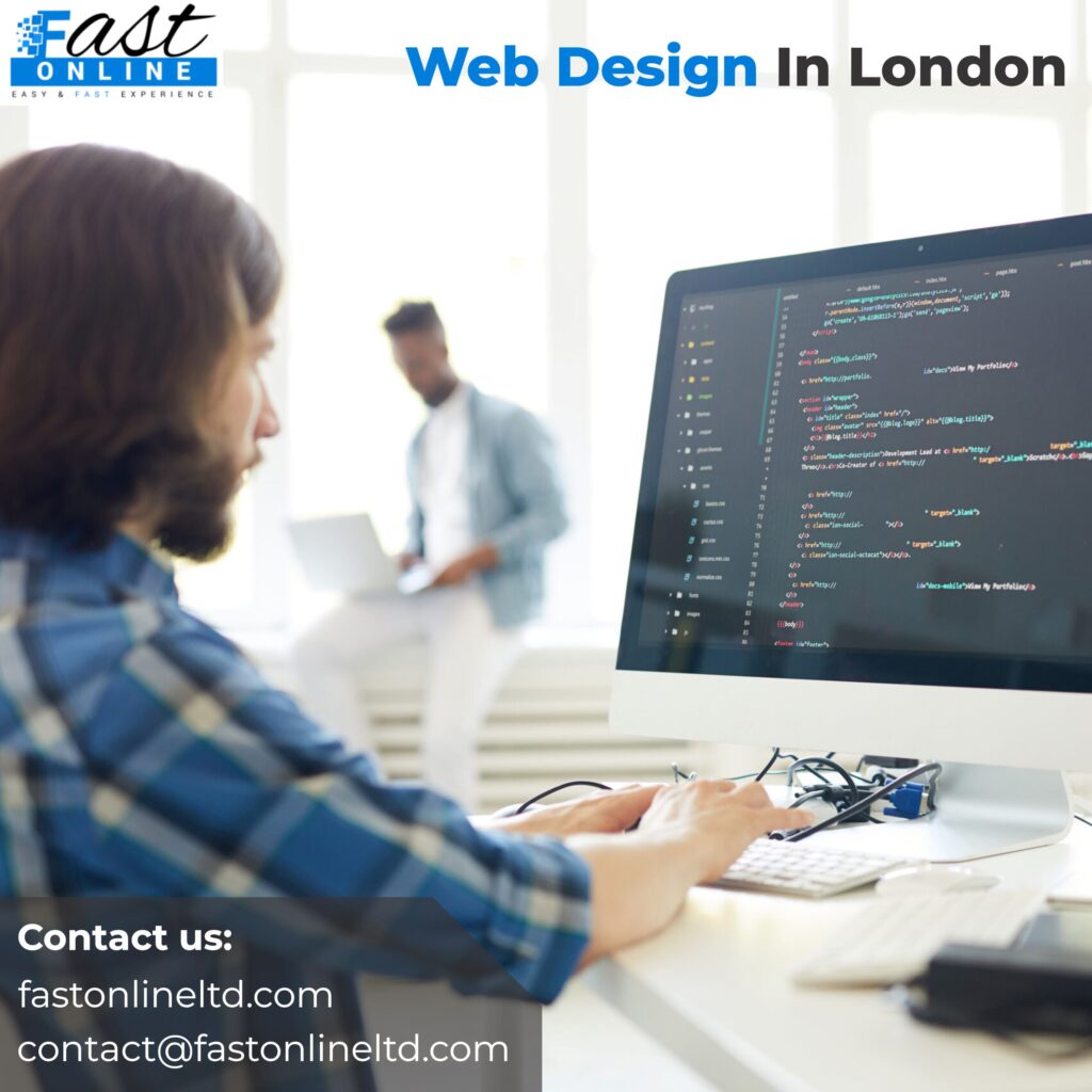 Web Design In London