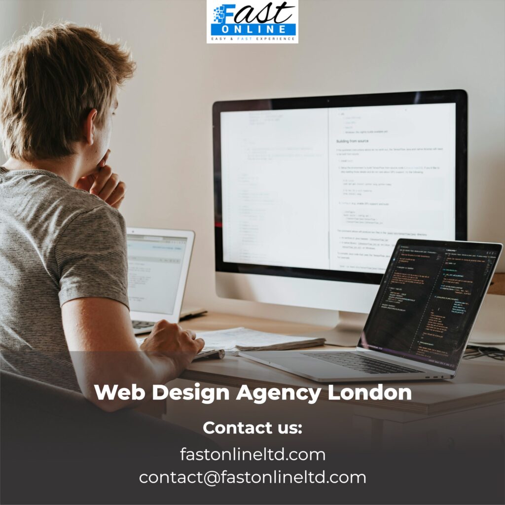 Web Design Agency London