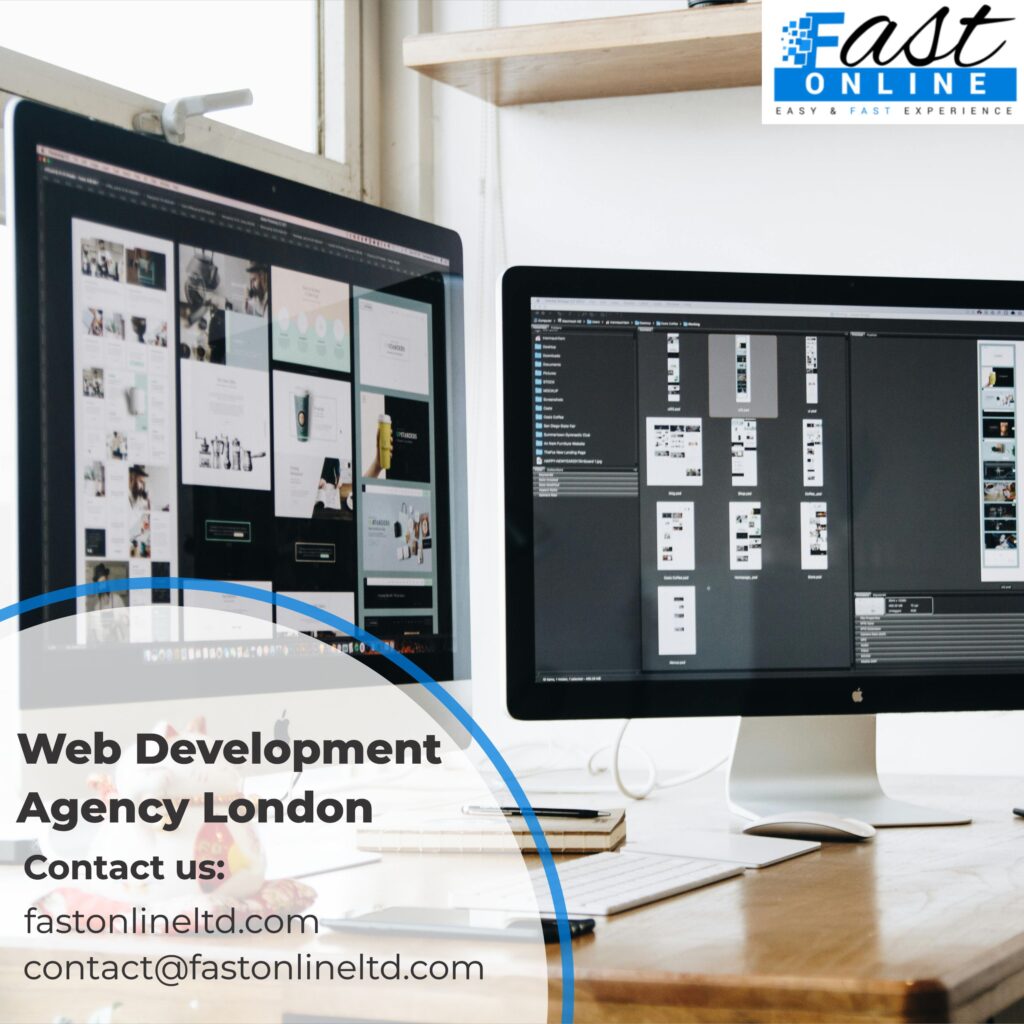 Website Development Agency London