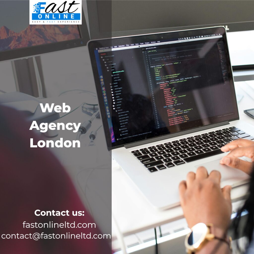 Web Agency London