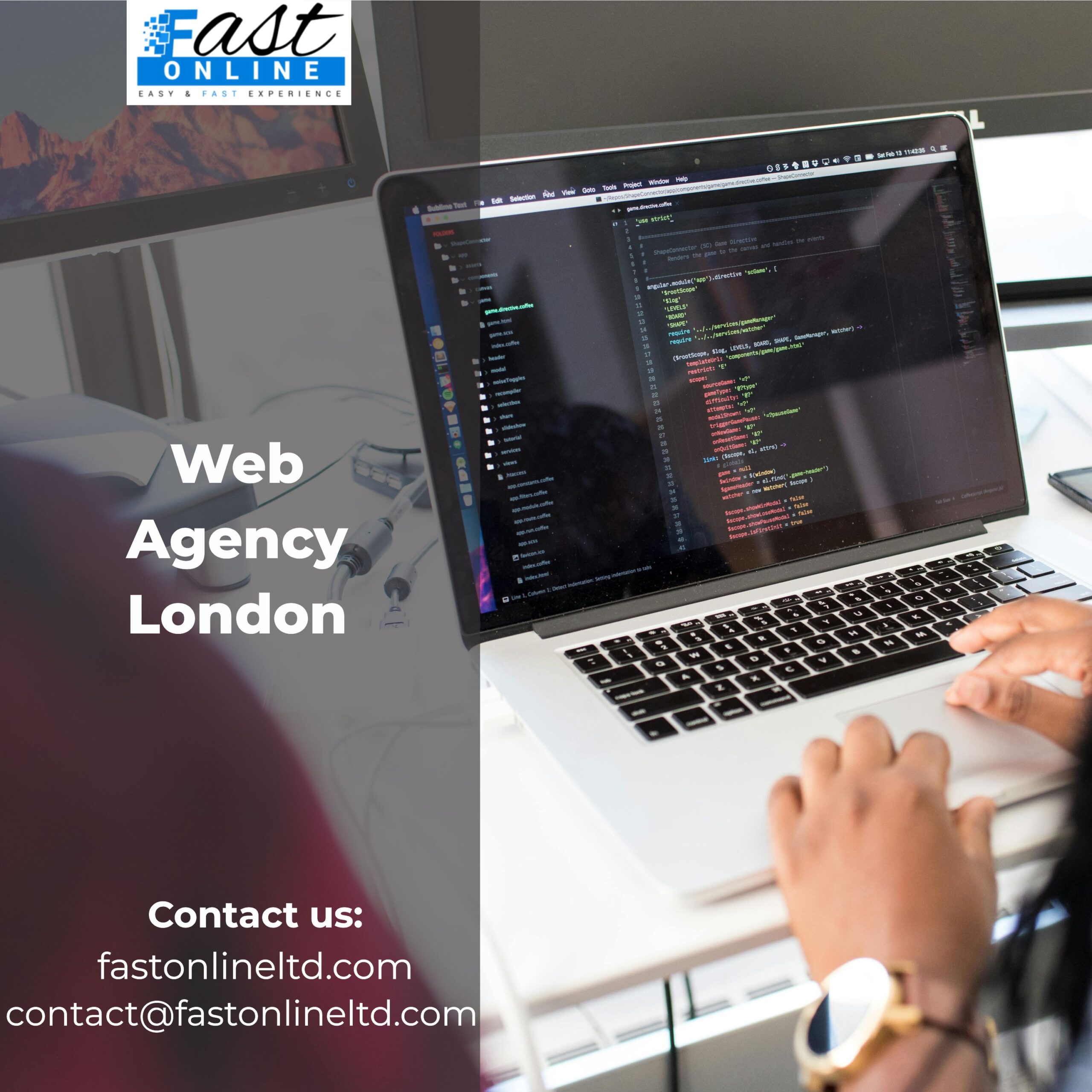 Web Agency London