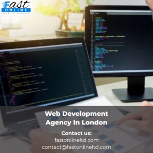 Web Development Agency In London