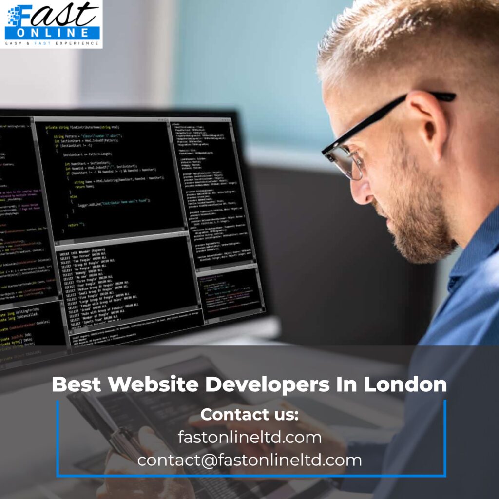 Best Website Developers In London