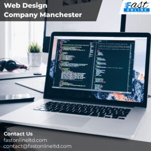 Web Design Company Manchester