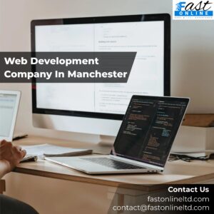 Web Development Company In Manchester