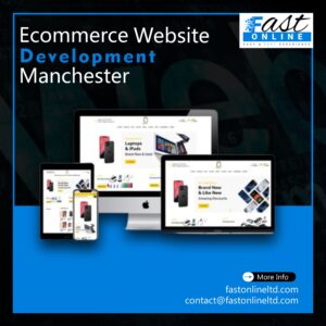 Ecommerce Website Development Manchester