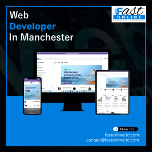 Web Developer In Manchester