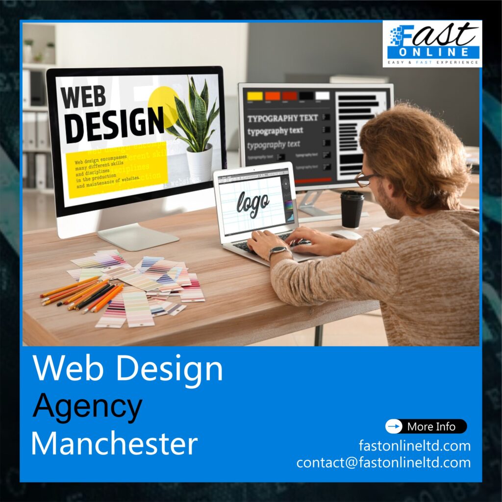 Web Design Agency Manchester