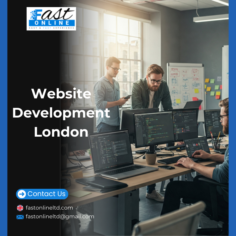 Website Development London