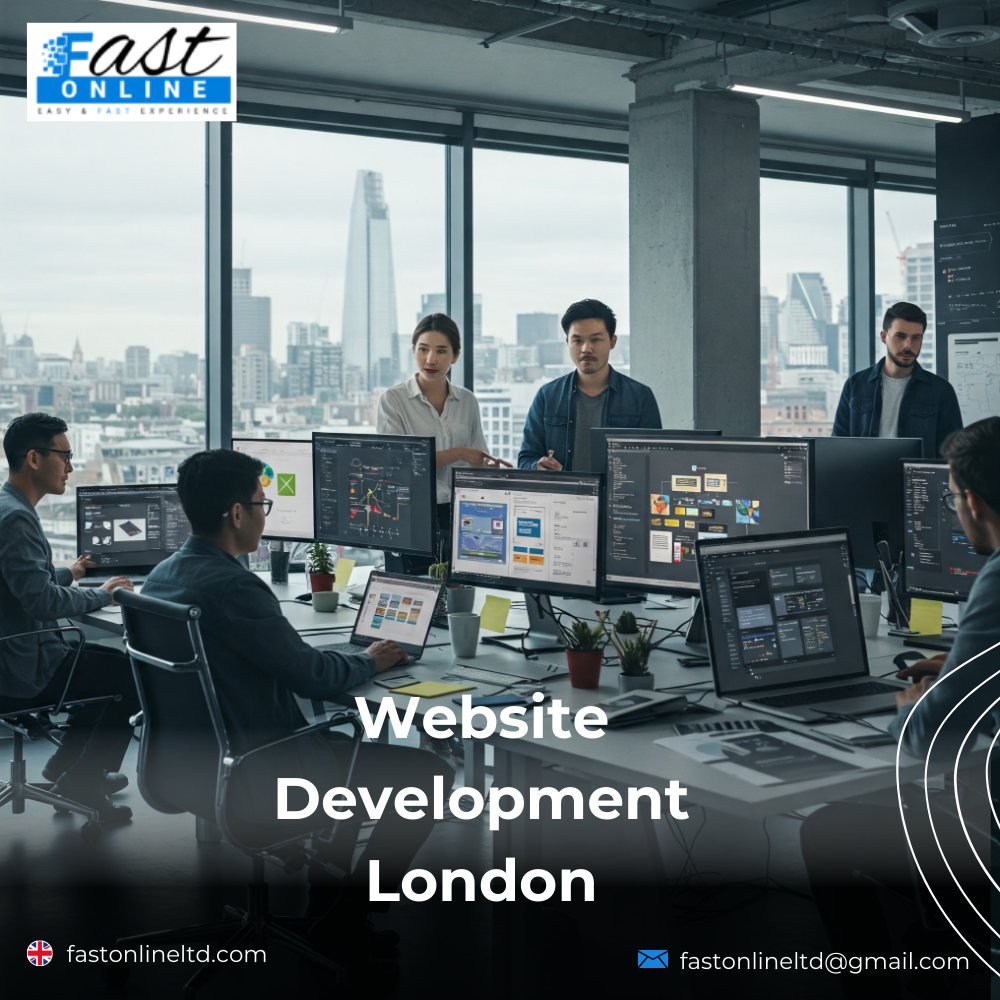 website development London