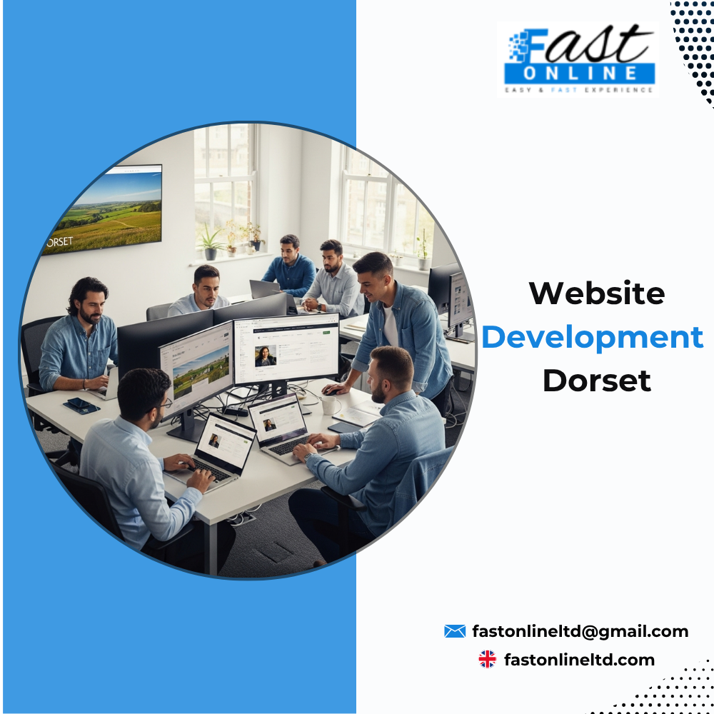  Website Development Dorset