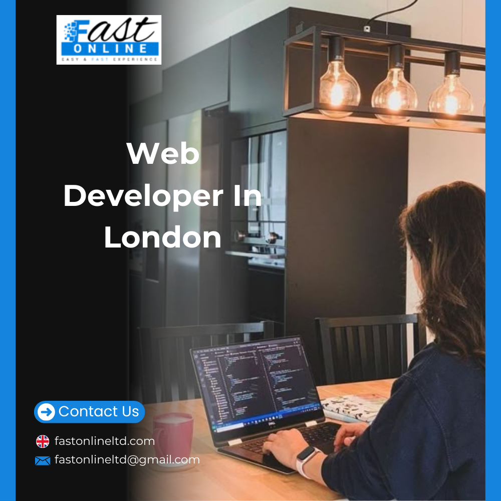 Web-Developer-In-London