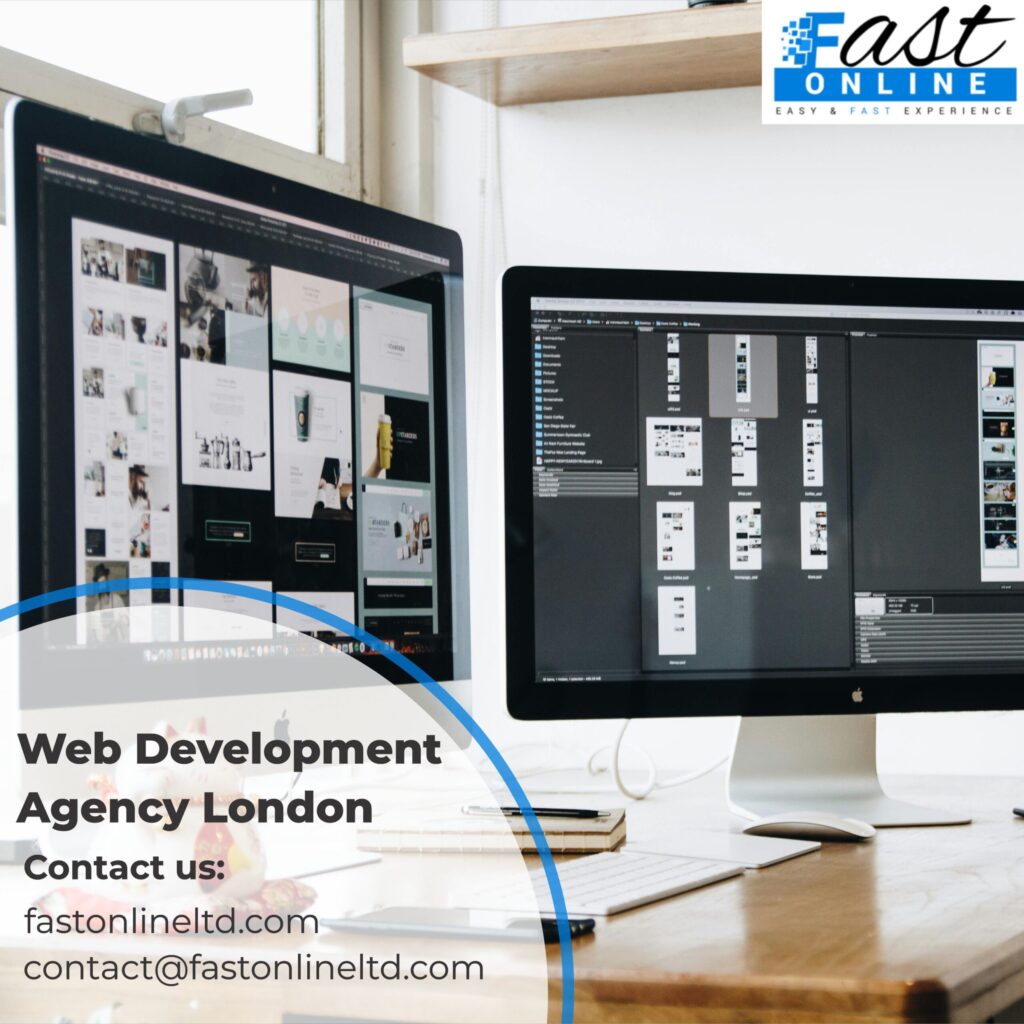 web-development-agency-london