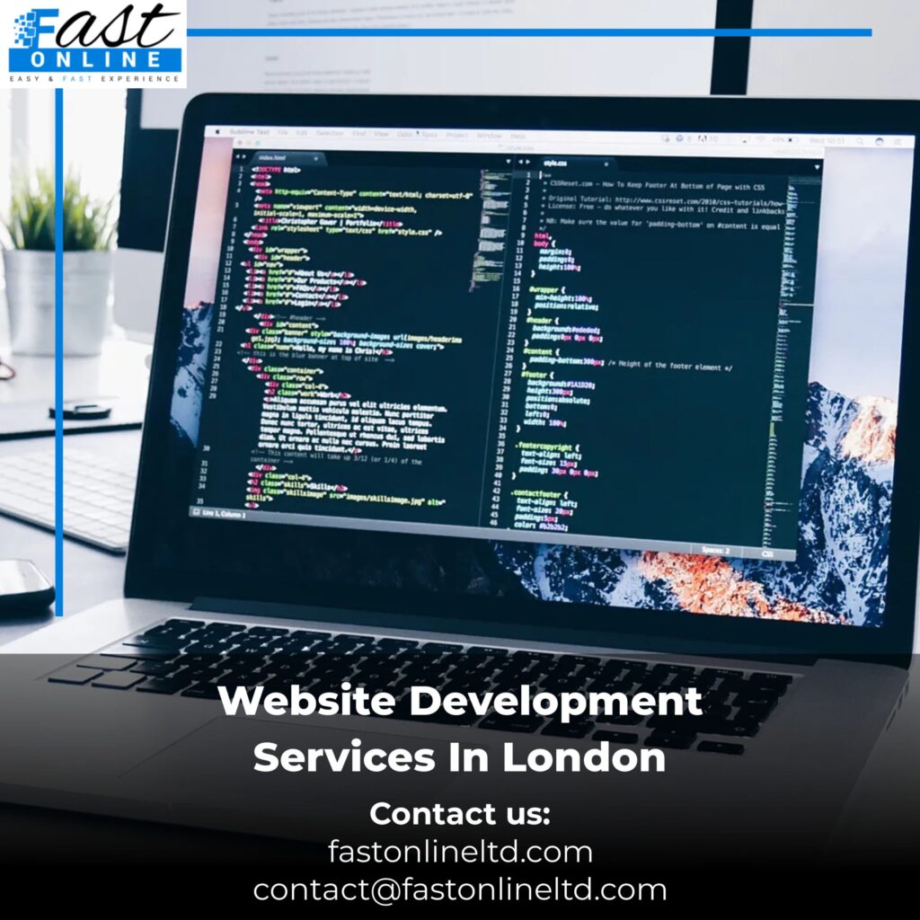 website-development-services-in-London