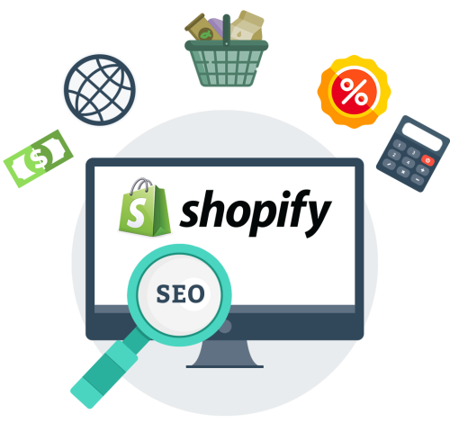 Shopify Seo Services